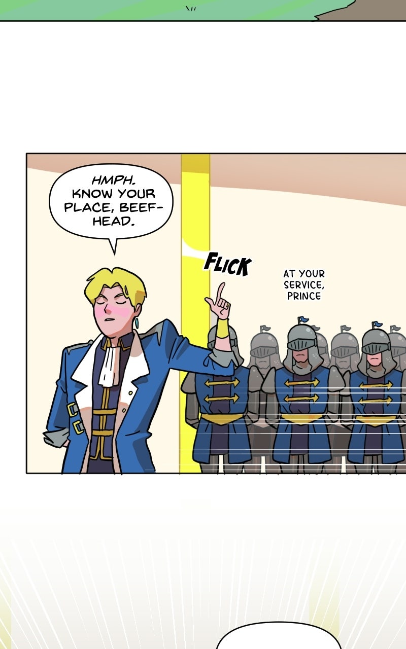 Princess's Princes Ep. 7 - You Know How To Use That Hoe? page 11 - 