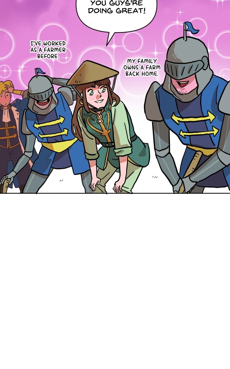 Princess's Princes Ep. 7 - You Know How To Use That Hoe? page 14 - 