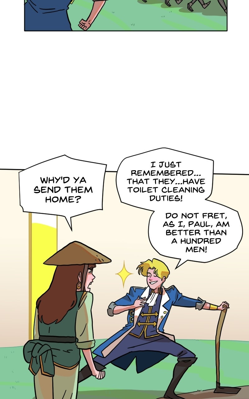 Princess's Princes Ep. 7 - You Know How To Use That Hoe? page 16 - 