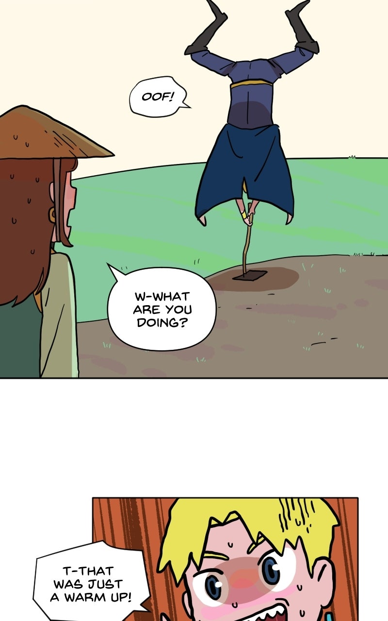 Princess's Princes Ep. 7 - You Know How To Use That Hoe? page 19 - 