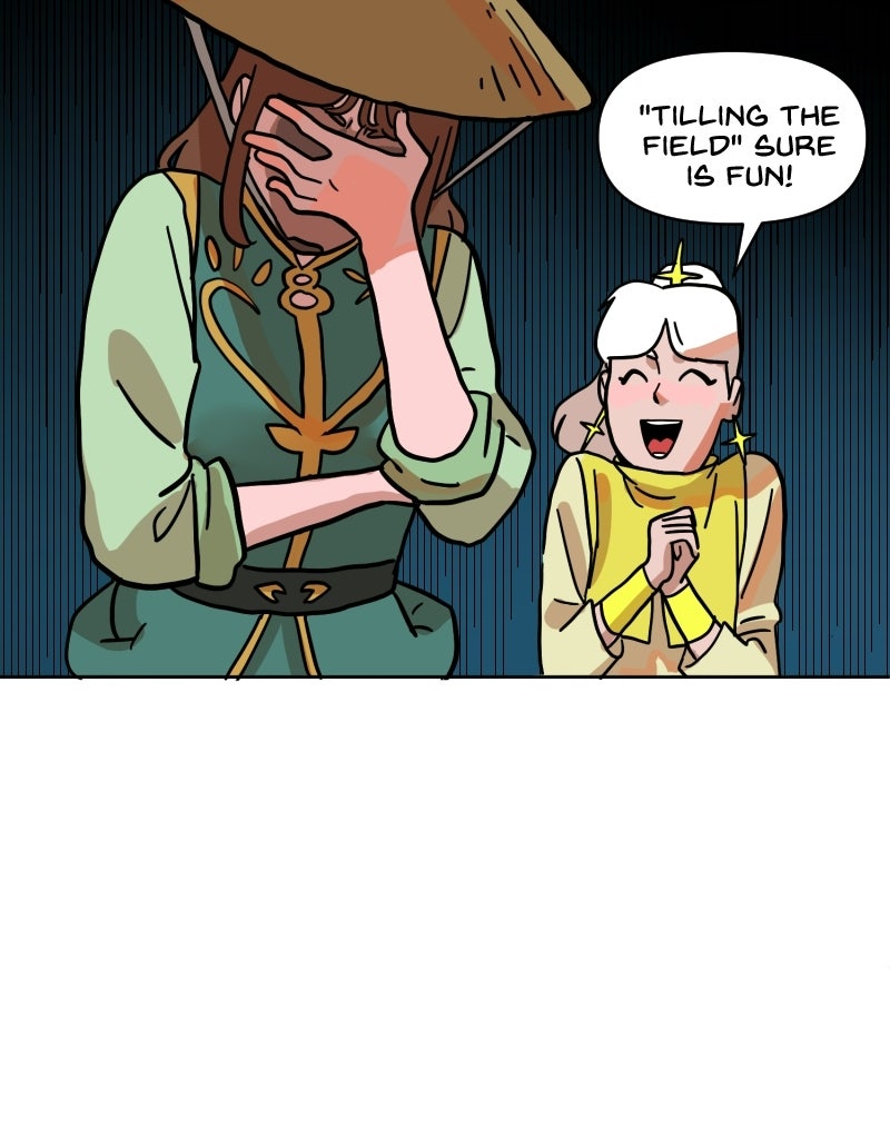 Princess's Princes Ep. 7 - You Know How To Use That Hoe? page 25 - 