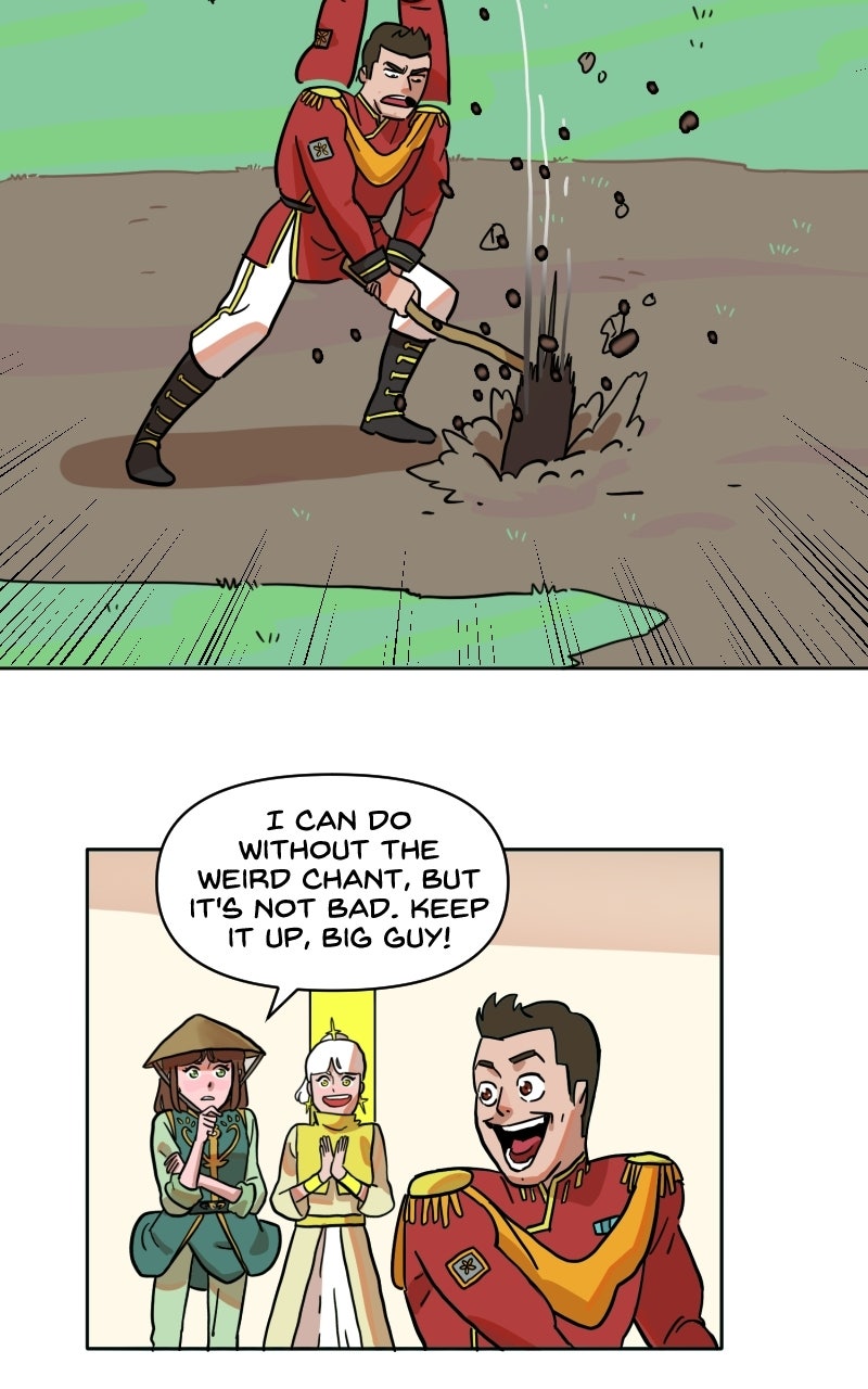 Princess's Princes Ep. 7 - You Know How To Use That Hoe? page 9 - 