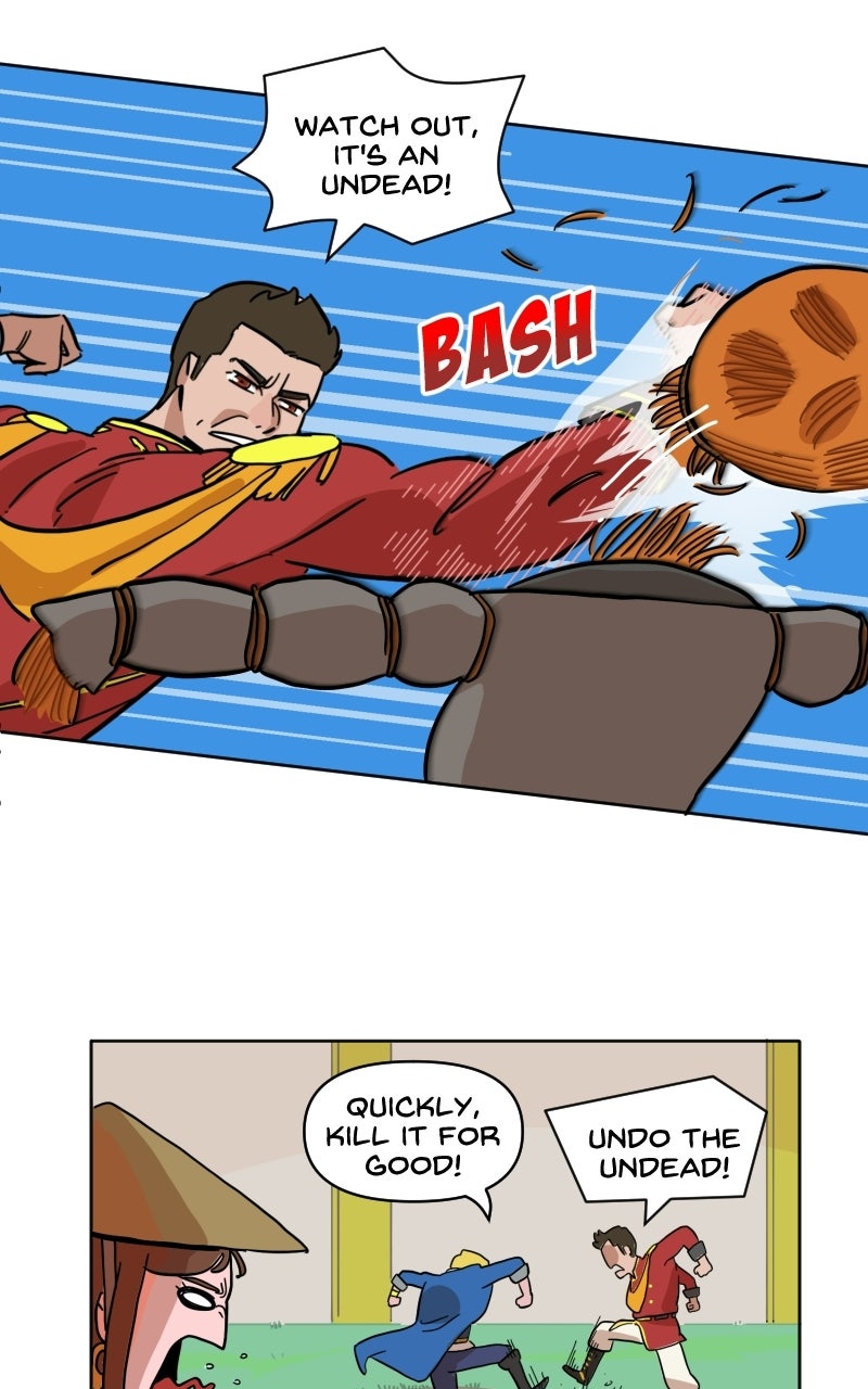 Princess's Princes Ep. 8 - Any Chance It'll Work On Dragons? page 11 - 