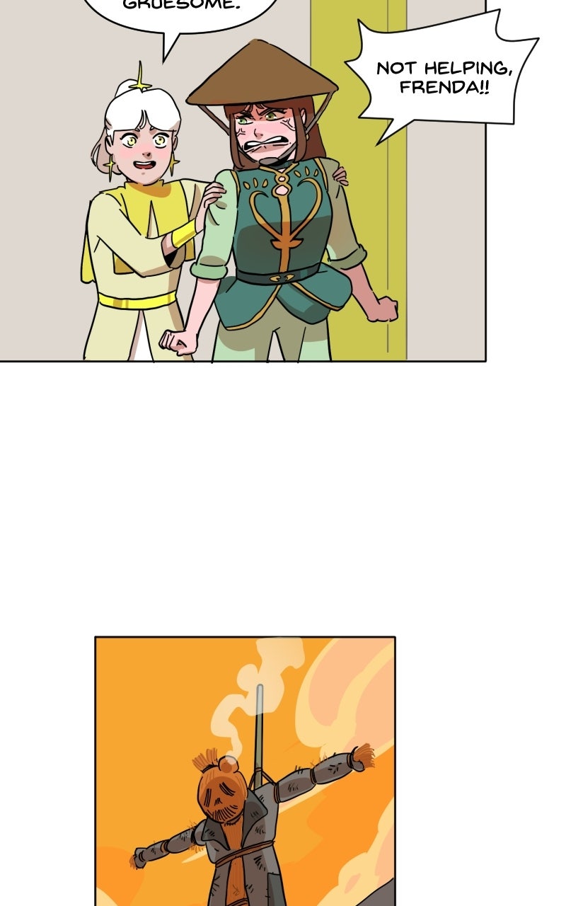 Princess's Princes Ep. 8 - Any Chance It'll Work On Dragons? page 13 - 