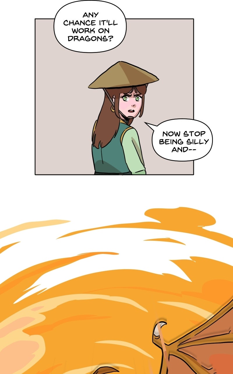 Princess's Princes Ep. 8 - Any Chance It'll Work On Dragons? page 16 - 