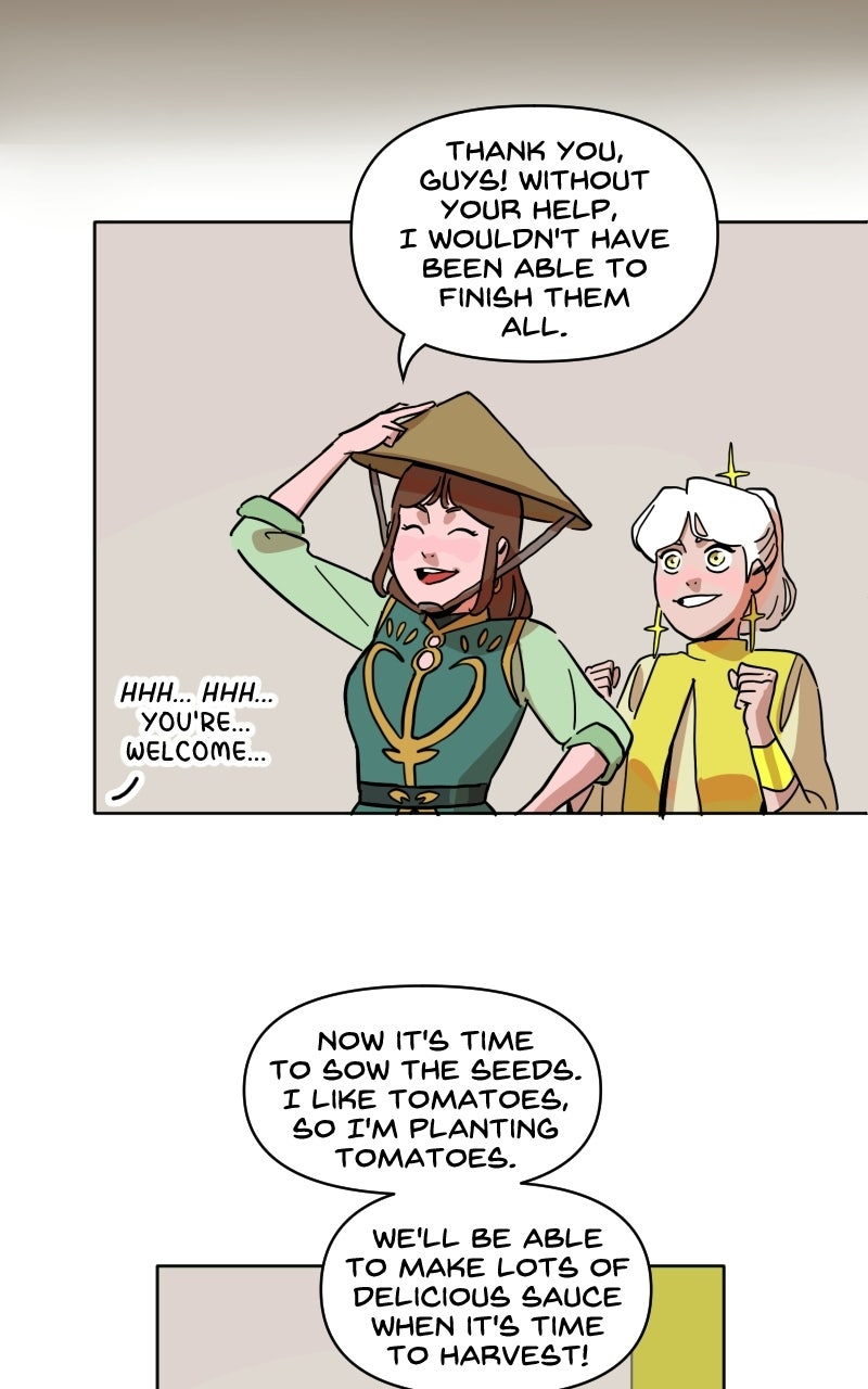 Princess's Princes Ep. 8 - Any Chance It'll Work On Dragons? page 4 - 