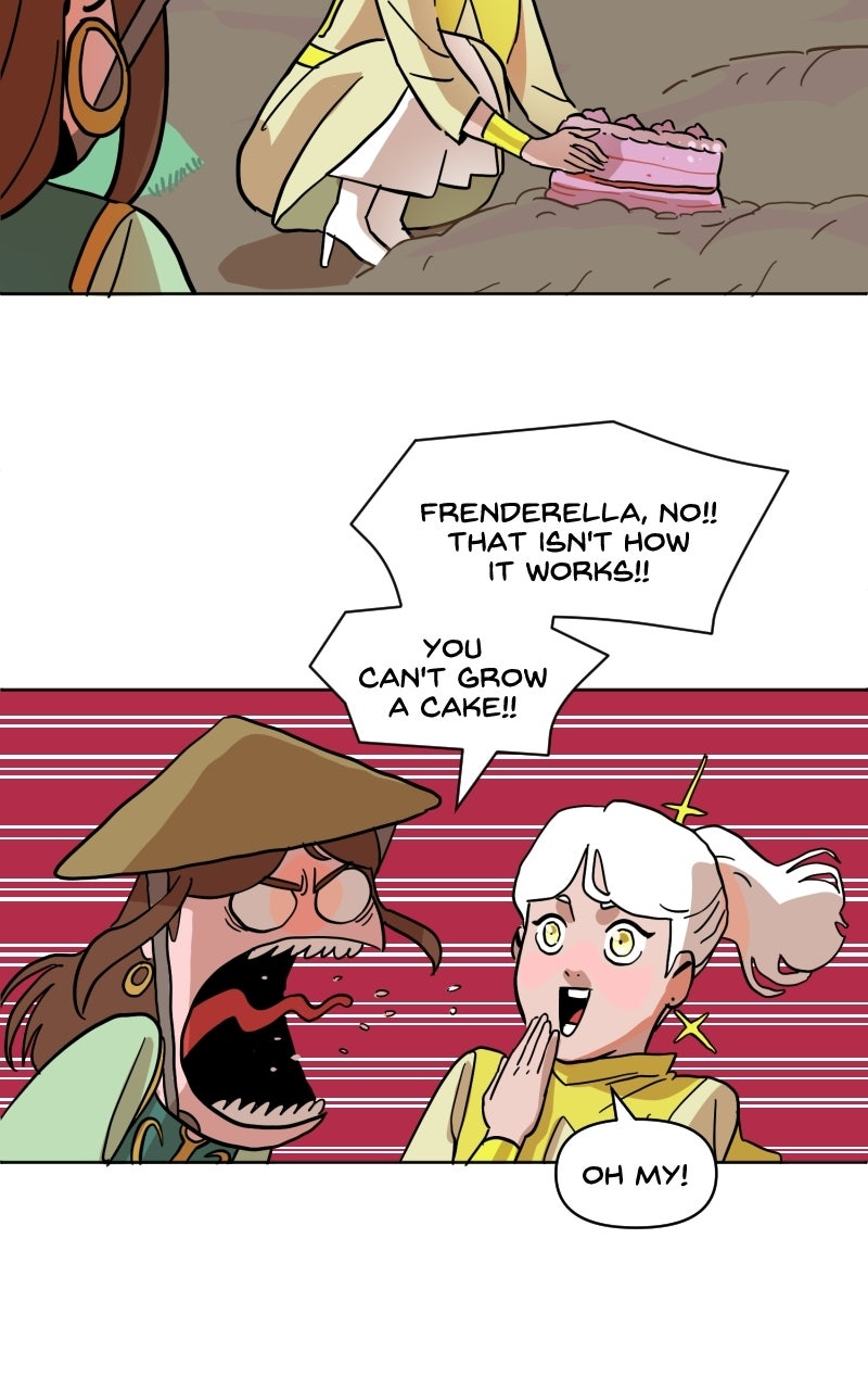 Princess's Princes Ep. 8 - Any Chance It'll Work On Dragons? page 6 - 
