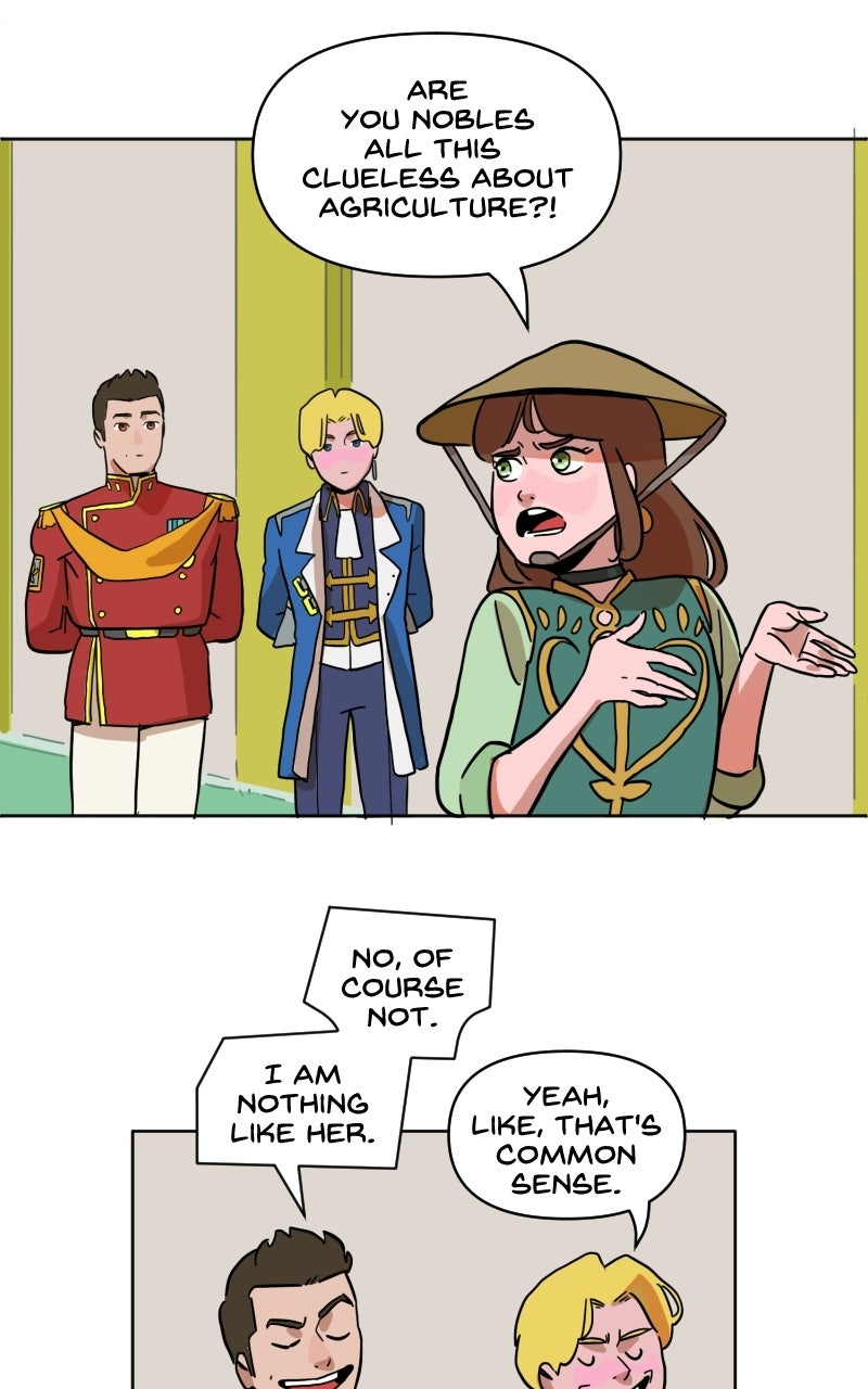 Princess's Princes Ep. 8 - Any Chance It'll Work On Dragons? page 7 - 