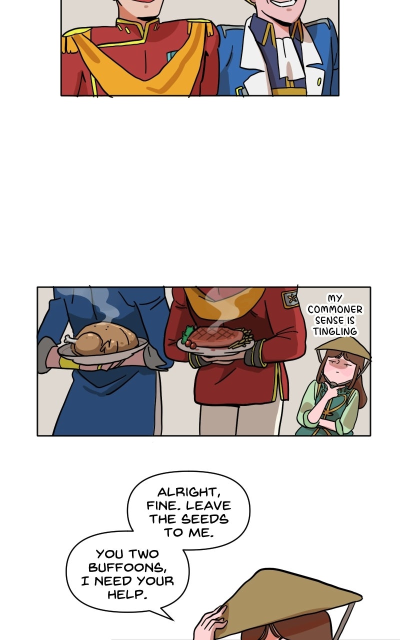 Princess's Princes Ep. 8 - Any Chance It'll Work On Dragons? page 8 - 