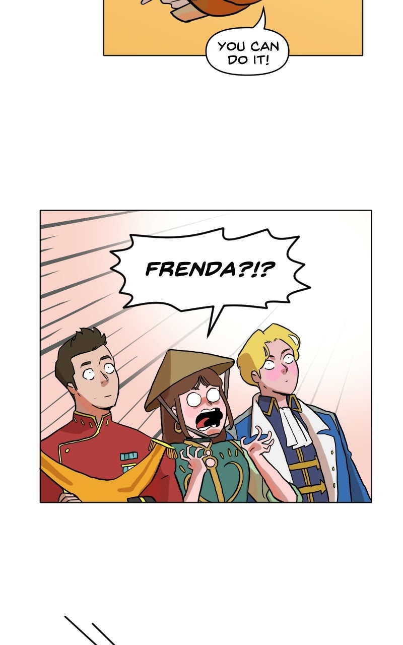 Princess's Princes Ep. 9 - No One Got Hurt, So Everything's Okay! page 11 - 