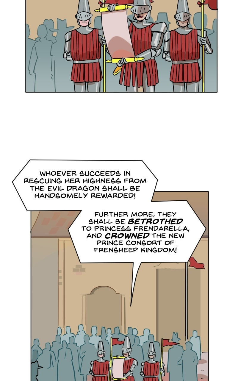 Princess's Princes Ep. 9 - No One Got Hurt, So Everything's Okay! page 13 - 