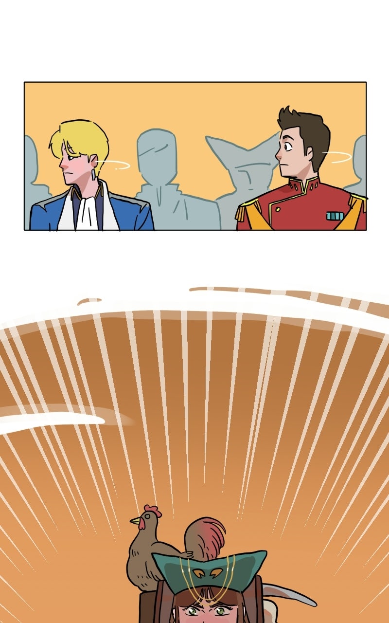 Princess's Princes Ep. 9 - No One Got Hurt, So Everything's Okay! page 16 - 