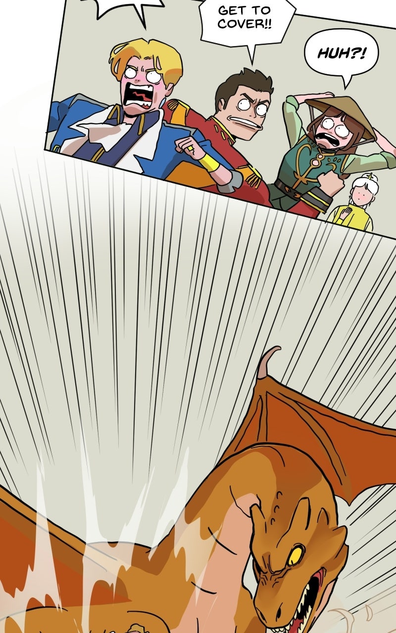 Princess's Princes Ep. 9 - No One Got Hurt, So Everything's Okay! page 3 - 