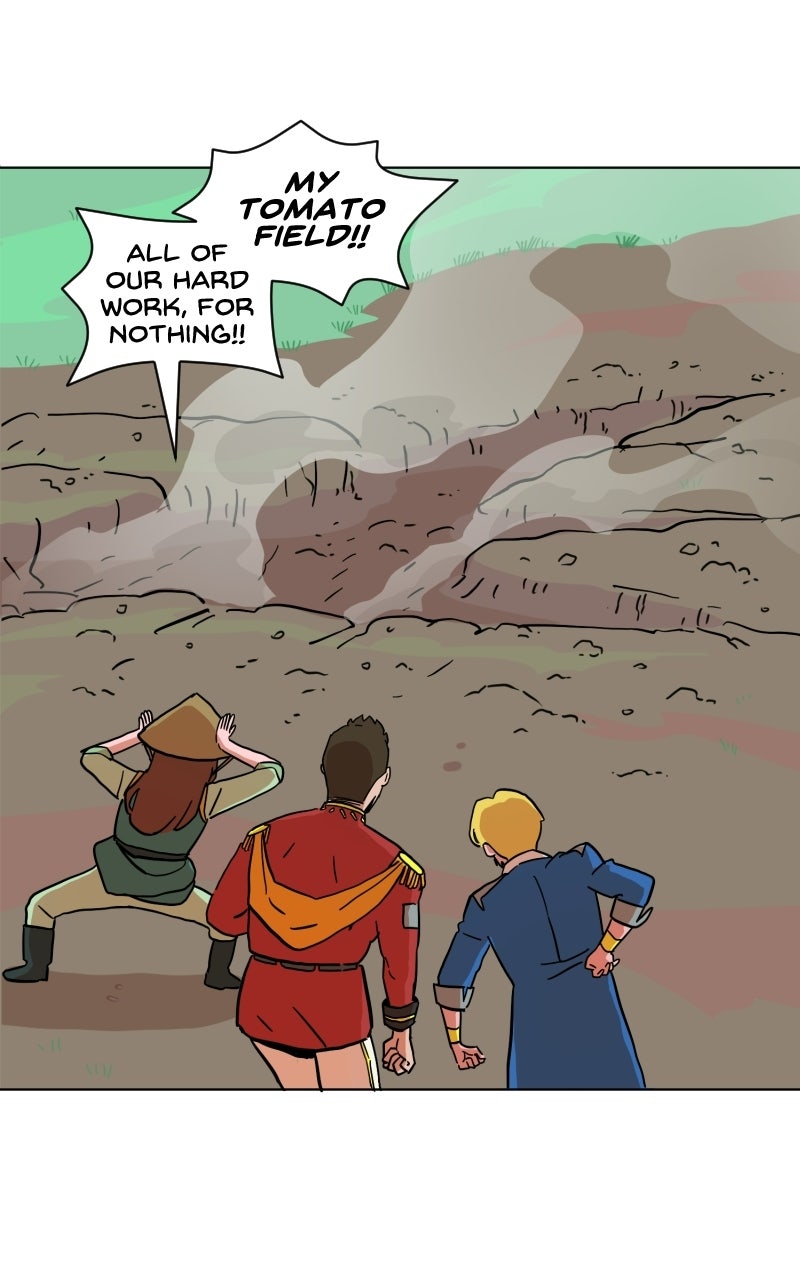Princess's Princes Ep. 9 - No One Got Hurt, So Everything's Okay! page 8 - 