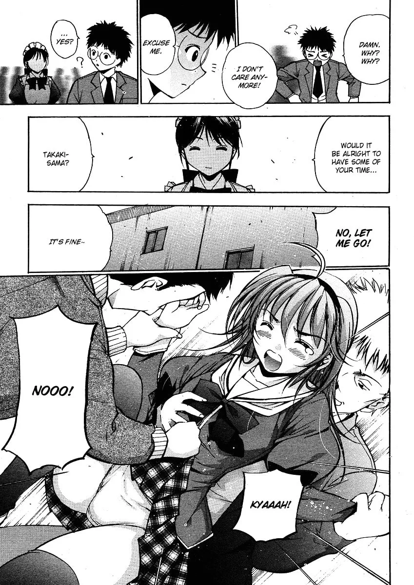 Princess School Chapter 0 page 13 - 