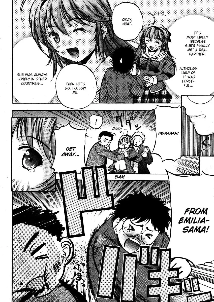 Princess School Chapter 1 page 16 - 