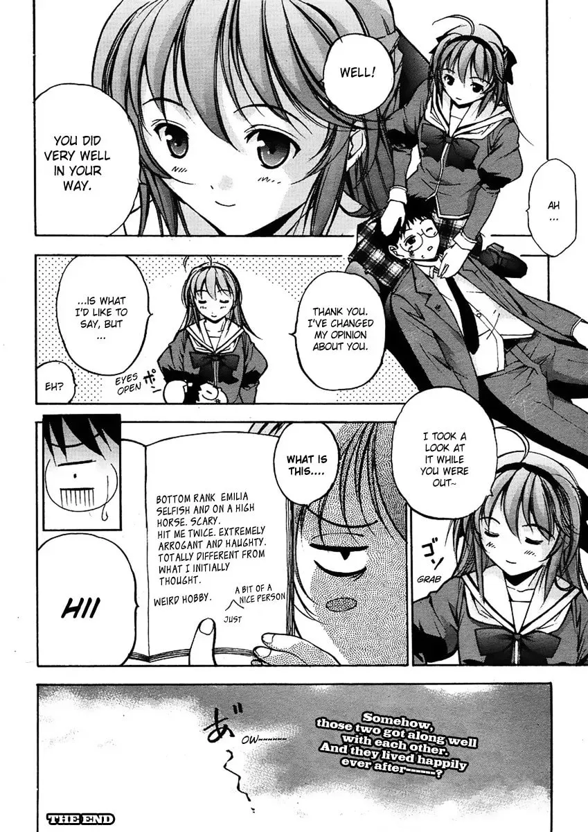 Princess School Chapter 1 page 18 - 