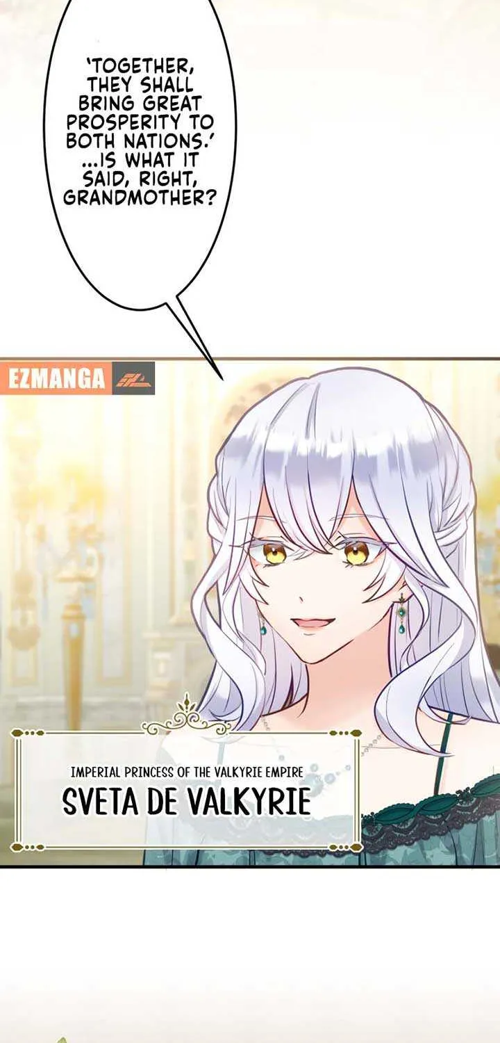 Princess Sveta’s Political Marriage Chapter 1 page 24 - 
