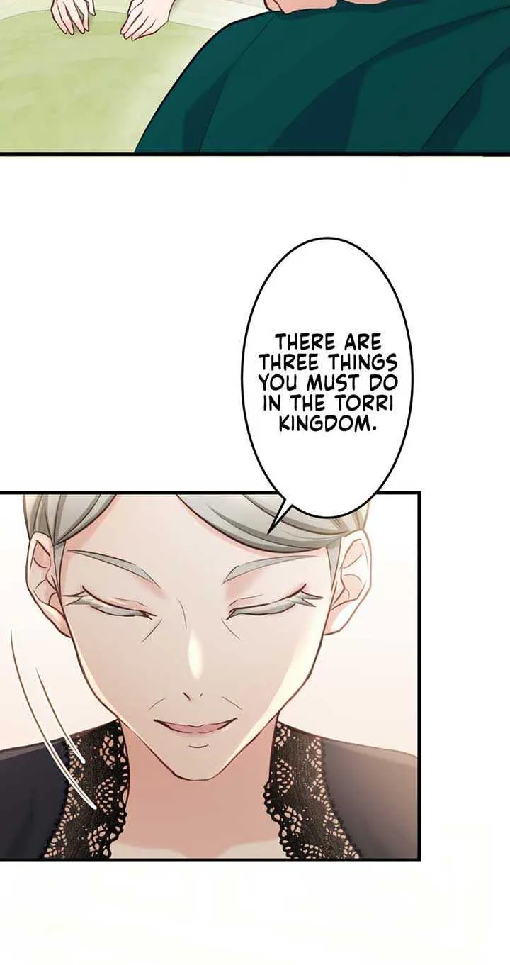 Princess Sveta’s Political Marriage Chapter 1 page 29 - 