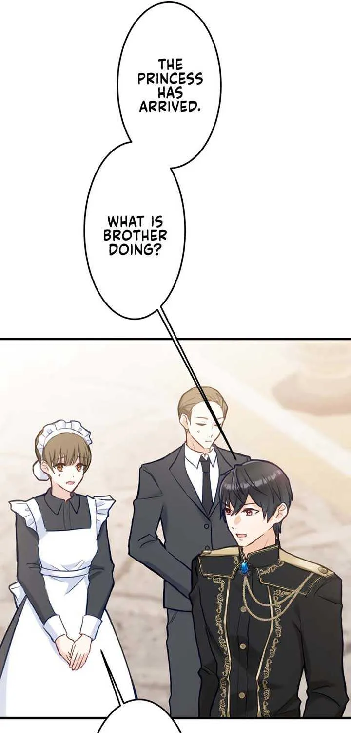 Princess Sveta’s Political Marriage Chapter 1 page 45 - 