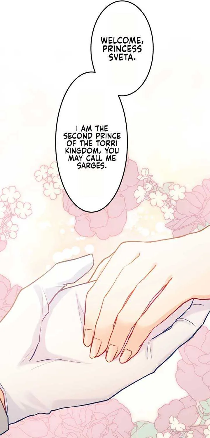 Princess Sveta’s Political Marriage Chapter 1 page 52 - 