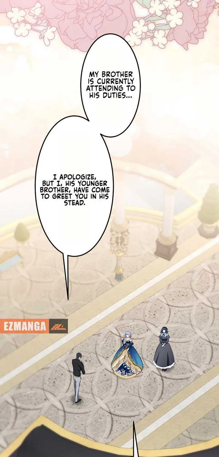 Princess Sveta’s Political Marriage Chapter 1 page 53 - 