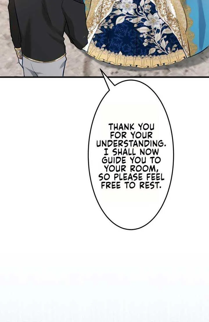 Princess Sveta’s Political Marriage Chapter 1 page 58 - 