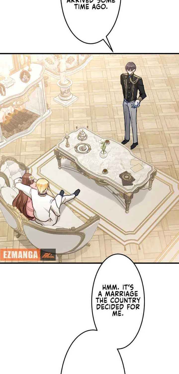 Princess Sveta’s Political Marriage Chapter 1 page 72 - 