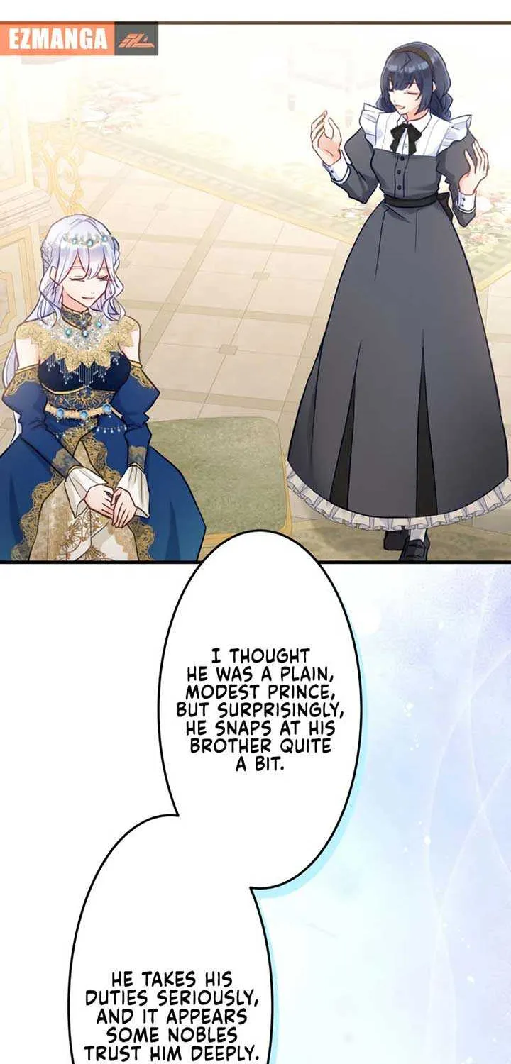 Princess Sveta’s Political Marriage Chapter 1 page 92 - 