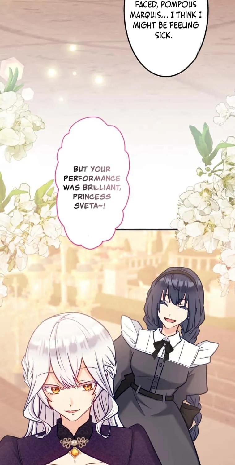 Princess Sveta’s Political Marriage Chapter 10 page 14 - 