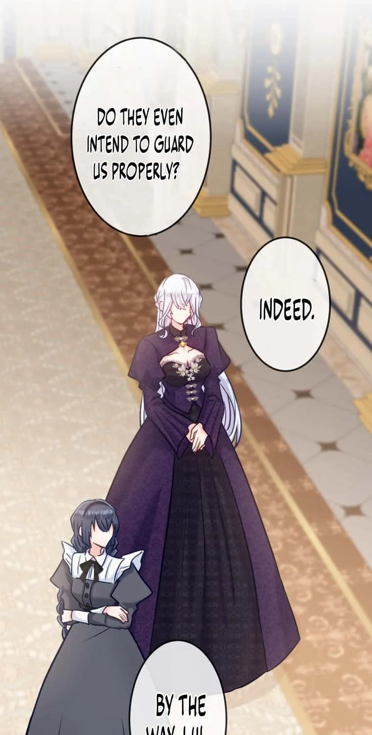 Princess Sveta’s Political Marriage Chapter 10 page 22 - 