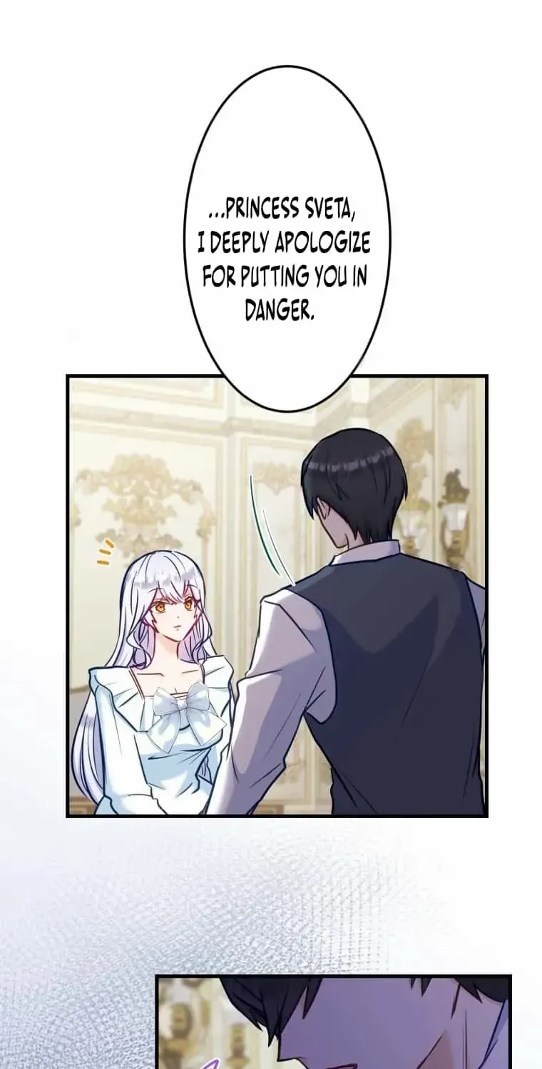 Princess Sveta’s Political Marriage Chapter 11 page 17 - 