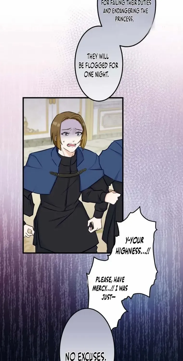 Princess Sveta’s Political Marriage Chapter 11 page 25 - 