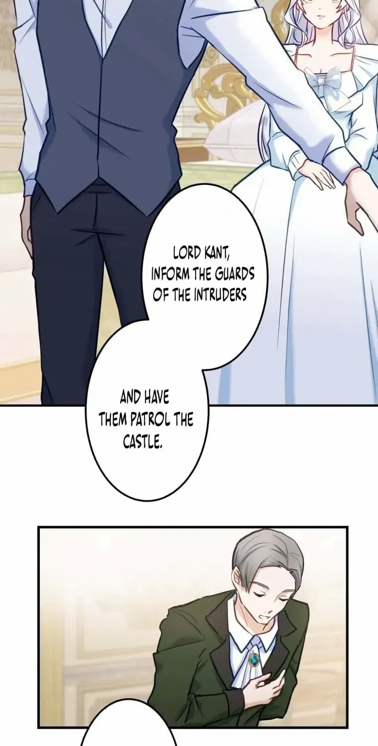 Princess Sveta’s Political Marriage Chapter 11 page 27 - 