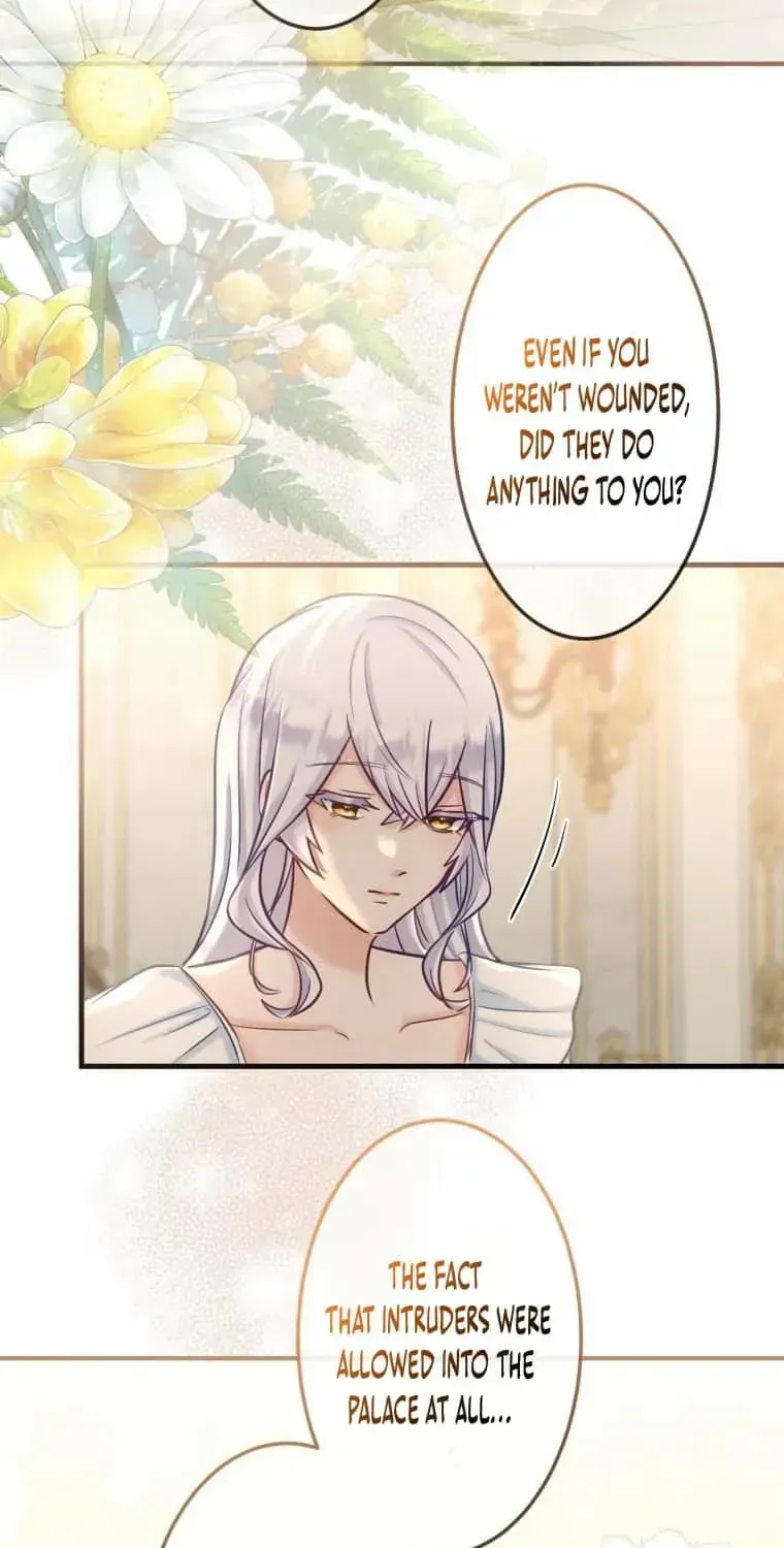 Princess Sveta’s Political Marriage Chapter 11 page 36 - 