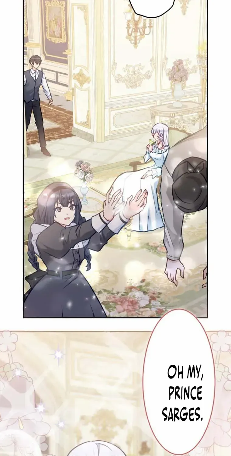Princess Sveta’s Political Marriage Chapter 11 page 5 - 