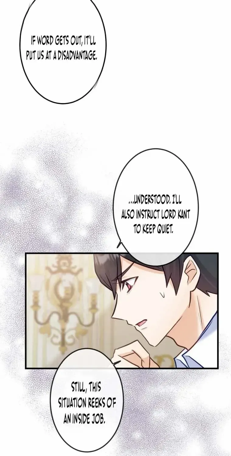Princess Sveta’s Political Marriage Chapter 11 page 57 - 
