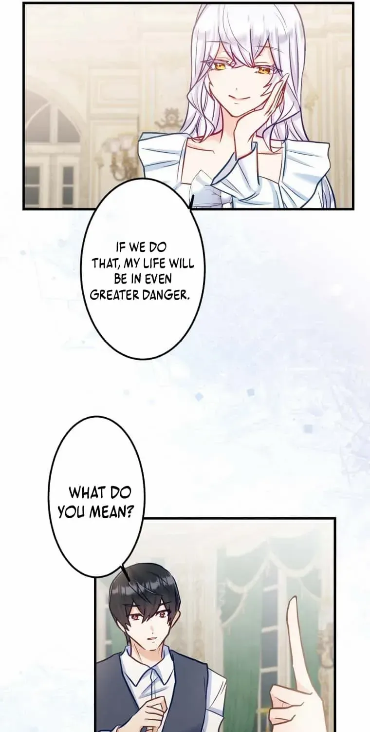 Princess Sveta’s Political Marriage Chapter 11 page 60 - 
