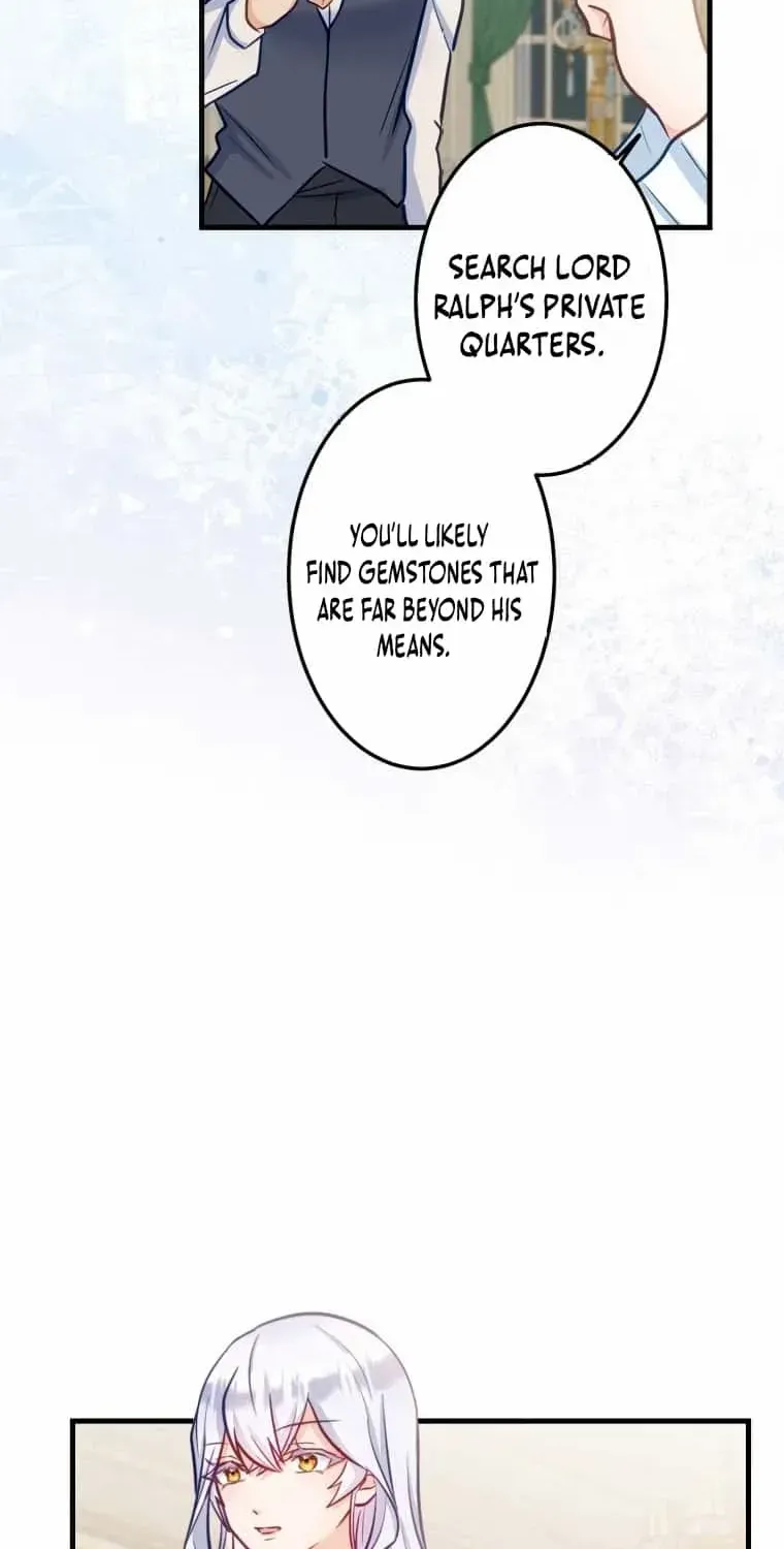 Princess Sveta’s Political Marriage Chapter 11 page 61 - 