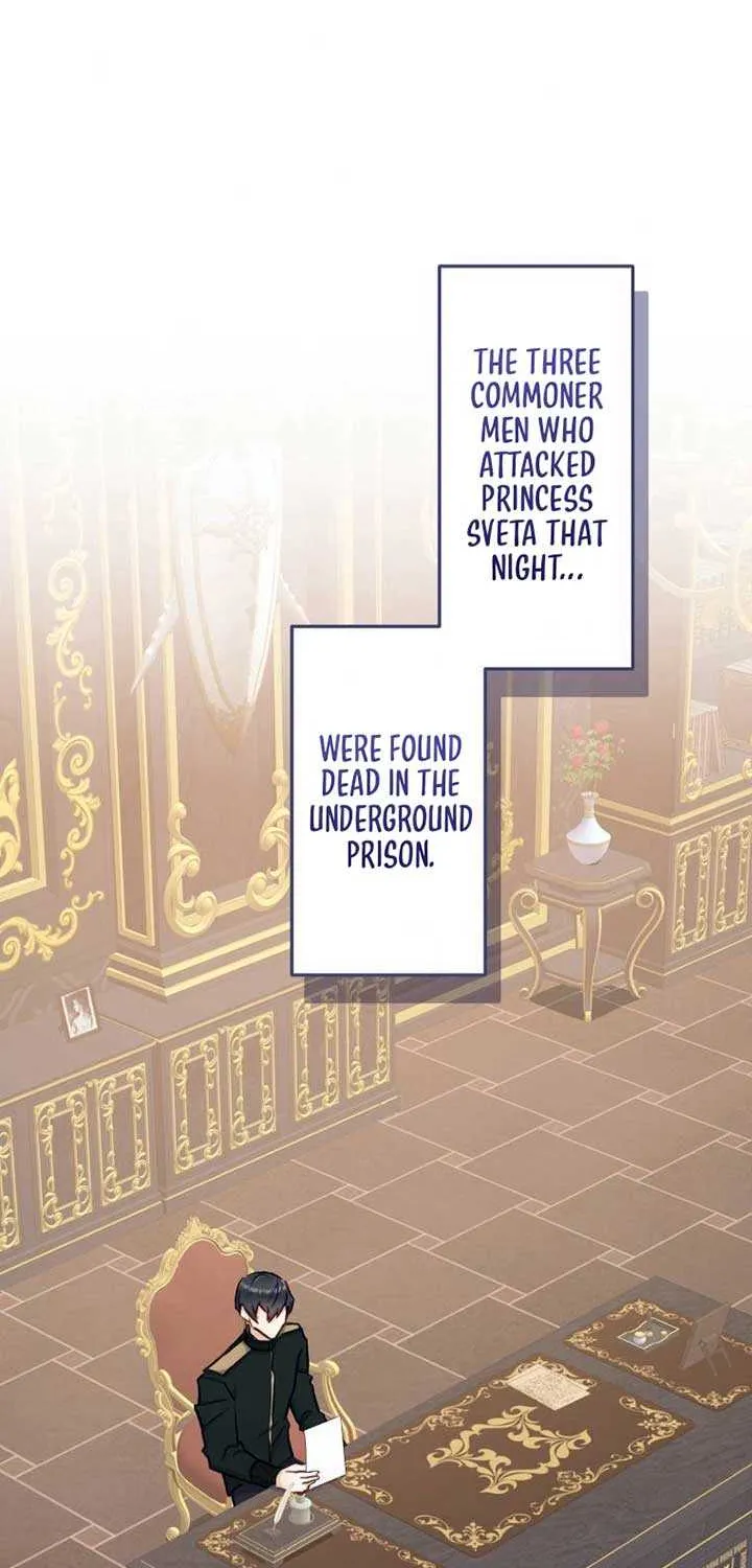 Princess Sveta’s Political Marriage Chapter 12 page 11 - 