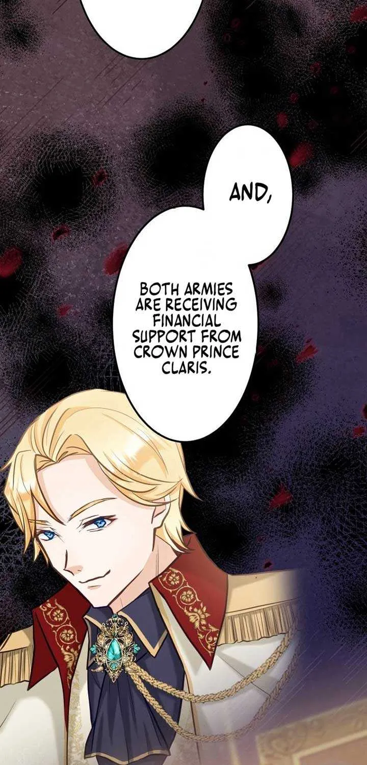 Princess Sveta’s Political Marriage Chapter 12 page 19 - 