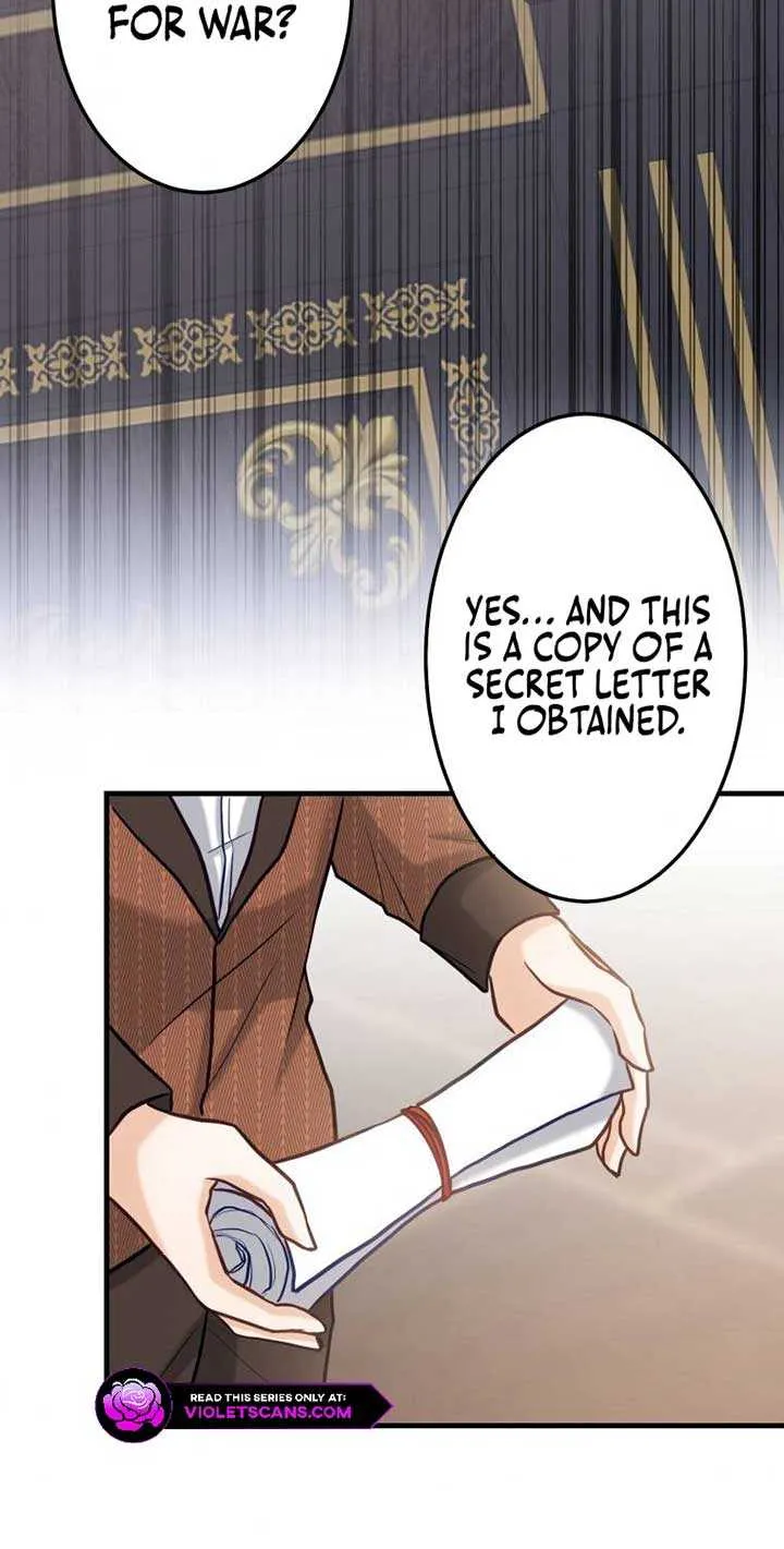 Princess Sveta’s Political Marriage Chapter 12 page 21 - 