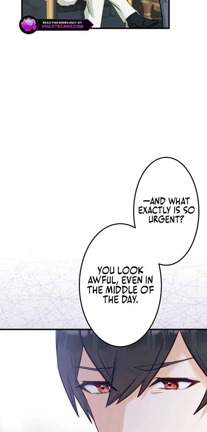 Princess Sveta’s Political Marriage Chapter 12 page 33 - 