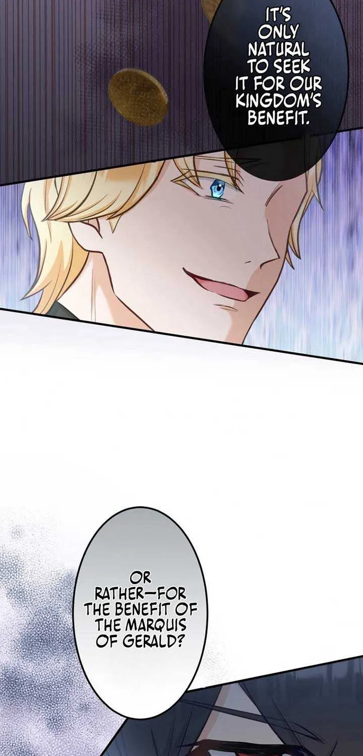 Princess Sveta’s Political Marriage Chapter 12 page 38 - 