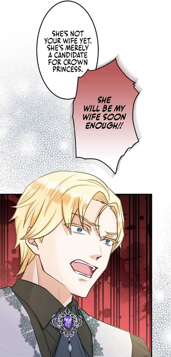 Princess Sveta’s Political Marriage Chapter 12 page 40 - 