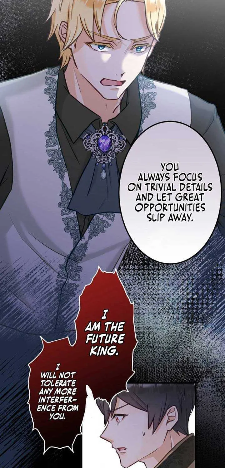 Princess Sveta’s Political Marriage Chapter 12 page 43 - 