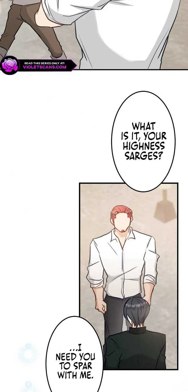 Princess Sveta’s Political Marriage Chapter 12 page 51 - 