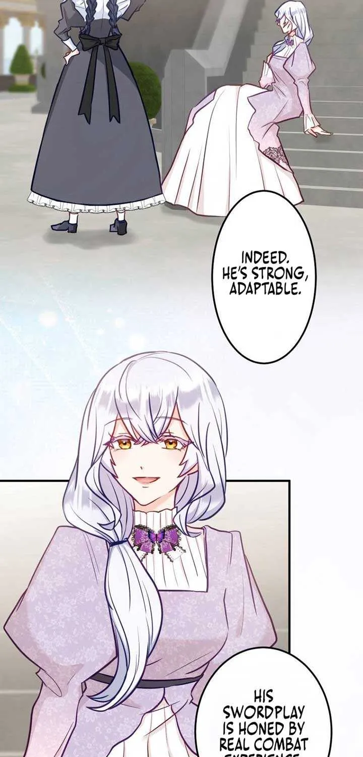 Princess Sveta’s Political Marriage Chapter 12 page 58 - 