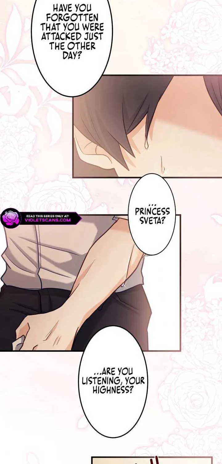 Princess Sveta’s Political Marriage Chapter 12 page 64 - 