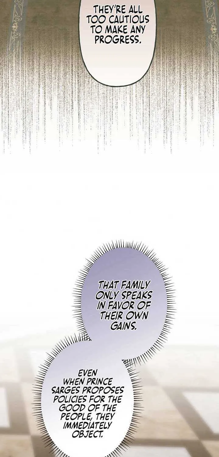 Princess Sveta’s Political Marriage Chapter 13 page 11 - 